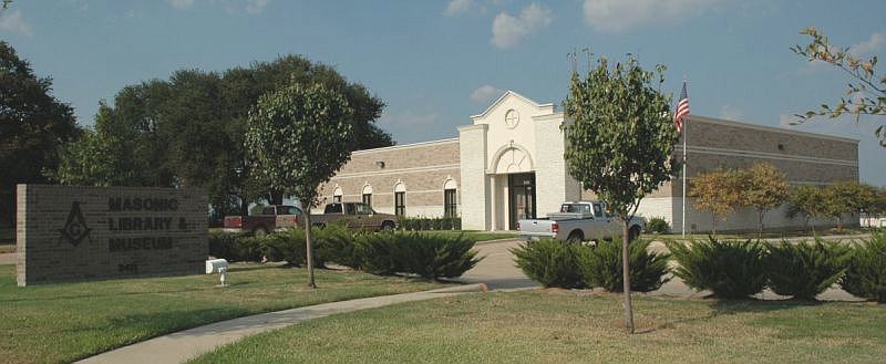 Brazos Valley Masonic Library and Museum